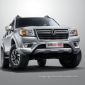 Dongfeng ev pickup L2 with pickup trucks for sale with 4*4 pickup for sale